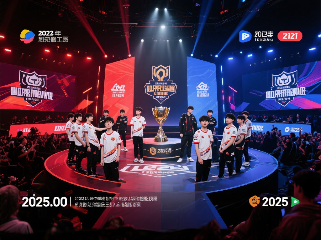2025LOL世界赛直播：顶级战队巅峰对决一触即发！