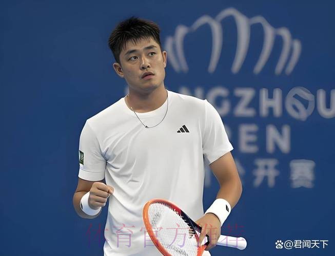 重返澳网正赛 吴易昺期待更进一步 重返澳网正赛 吴易昺期待更进一步